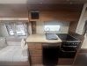 Used Elddis Affinity 554 2016 touring caravan Image