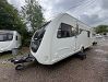Used Swift Eccles 560 2019 touring caravan Image