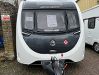 Used Swift Eccles 560 2019 touring caravan Image
