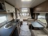 Used Swift Sprite Quattro EW 2022 touring caravan Image