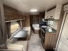 Used Swift Sprite Quattro EW 2022 touring caravan Image