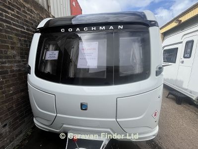 Used Coachman Acadia 520 2020 touring caravan Image