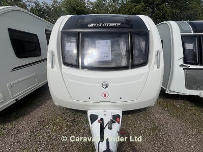 Used Sprite Freestyle 4 SB 2016 touring caravan Image