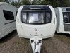 Used Sprite Freestyle 4 SB 2016 touring caravan Image