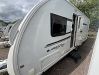 Used Sprite Freestyle 4 SB 2016 touring caravan Image