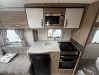 Used Sprite Freestyle 4 SB 2016 touring caravan Image