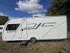 Used Swift Sprite Major 4 SB Diamond Pack 2019 touring caravan Image