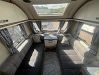 Used Swift Sprite Major 4 SB Diamond Pack 2019 touring caravan Image
