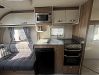 Used Swift Sprite Major 4 SB Diamond Pack 2019 touring caravan Image