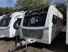 Used Elddis Affinity 550 2023 touring caravan Image