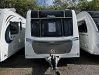 Used Elddis Affinity 550 2023 touring caravan Image