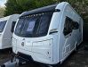 Used Coachman VIP 520 2021 touring caravan Image