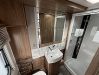 Used Coachman VIP 675 2018 touring caravan Image