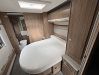 Used Coachman VIP 675 2018 touring caravan Image