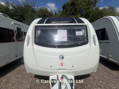 Used Sprite Major 4 SB 2015 touring caravan Image