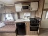 Used Sprite Major 4 SB 2015 touring caravan Image
