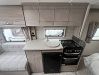 Used Elddis Avante 554 2023 touring caravan Image