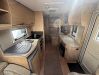 Used Abbey Freestyle 540 2008 touring caravan Image