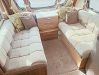Used Swift Fairway 554 2012 touring caravan Image