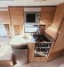 Used Swift Fairway 554 2012 touring caravan Image