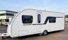 Used Swift Fairway 554 2012 touring caravan Image