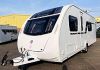 Used Swift Fairway 554 2012 touring caravan Image