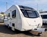 Used Swift Fairway 554 2012 touring caravan Image