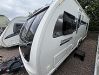 Used Swift Celebration 635 2018 touring caravan Image
