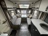 Used Swift Celebration 635 2018 touring caravan Image