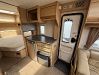 Used Coachman Pastiche 535 2008 touring caravan Image