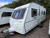 Used Coachman Pastiche 535 2008 touring caravan Image