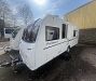 Used Bailey Phoenix 440 2020 touring caravan Image