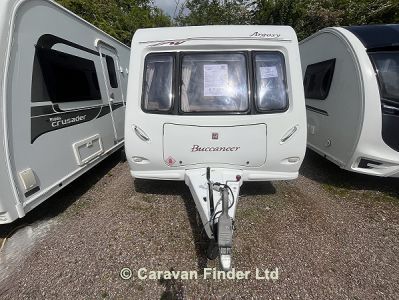 Used Buccaneer Argosy 2008 touring caravan Image