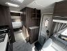 Used Elddis Affinity 550 2023 touring caravan Image