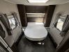Used Elddis Affinity 550 2023 touring caravan Image