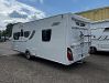 Used Elddis Affinity 550 2023 touring caravan Image