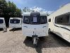 Used Bailey Champagne 642 2020 touring caravan Image