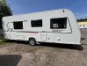 Used Bailey Champagne 642 2020 touring caravan Image