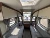 Used Bailey Champagne 642 2020 touring caravan Image