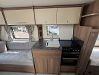 Used Bailey Champagne 642 2020 touring caravan Image