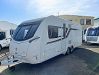 Used Swift Conqueror 645 2016 touring caravan Image