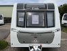 Used Elddis Affinity 574 2018 touring caravan Image