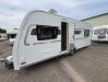 Used Elddis Affinity 574 2018 touring caravan Image