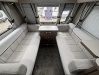 Used Elddis Affinity 574 2018 touring caravan Image