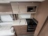 Used Elddis Affinity 574 2018 touring caravan Image