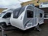 Used Bailey Discovery D4-4 2022 touring caravan Image