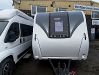 Used Bailey Discovery D4-4 2022 touring caravan Image