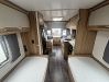 Used Bailey Unicorn Cadiz 2022 touring caravan Image