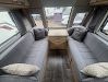 Used Bailey Unicorn Cadiz 2022 touring caravan Image