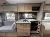Used Bailey Unicorn Cadiz 2022 touring caravan Image